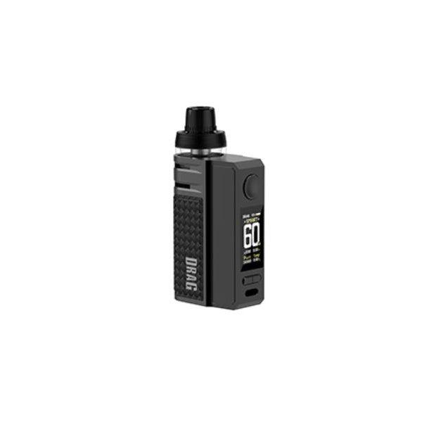 VOOPOO DRAG E60(SG VAPE COD)-CARBON