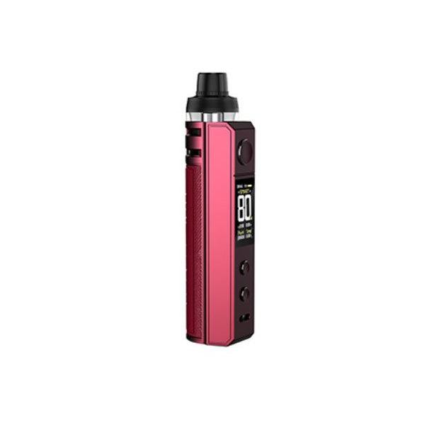 VOOPOO DRAG H80S(SG VAPE COD)-PLUM RED