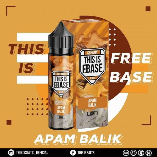 This Is FreeBase 60ML