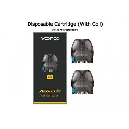 Voopoo Argus Air Pod Replacement Pods