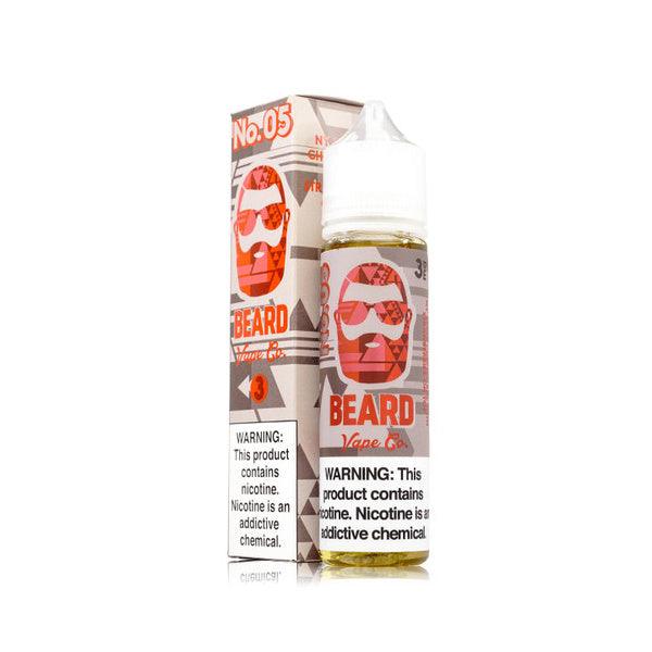 BEARD VAPE CO 60ML (SG VAPE COD)