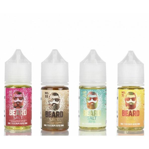 BEARD SALTS 30ML (SG VAPE COD)