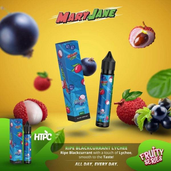 Mary Jane HTPC 30ML