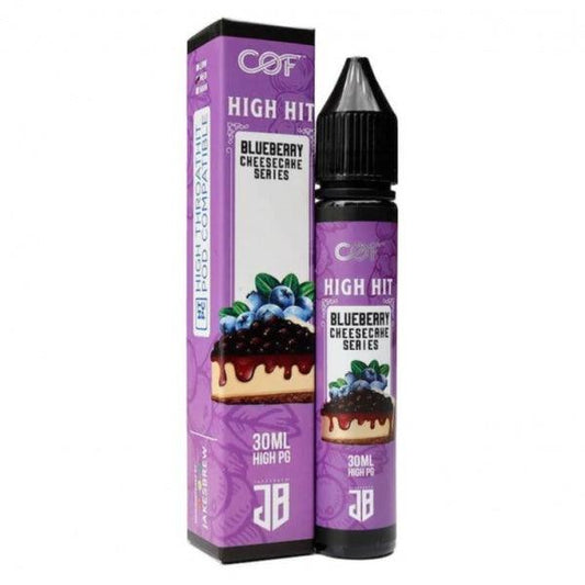 COF X JB Cheese Cake Series HTPC 30ML