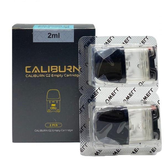 Uwell Caliburn G2 Replacement Pods