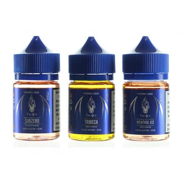 HALO 60ML (SG VAPE COD)