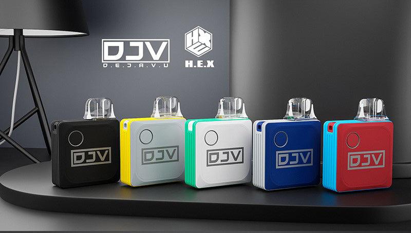 DEJAVU DJV HEX(SG VAPE COD)