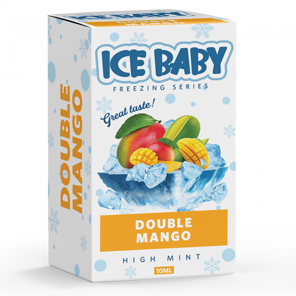 Ice Baby 10ML