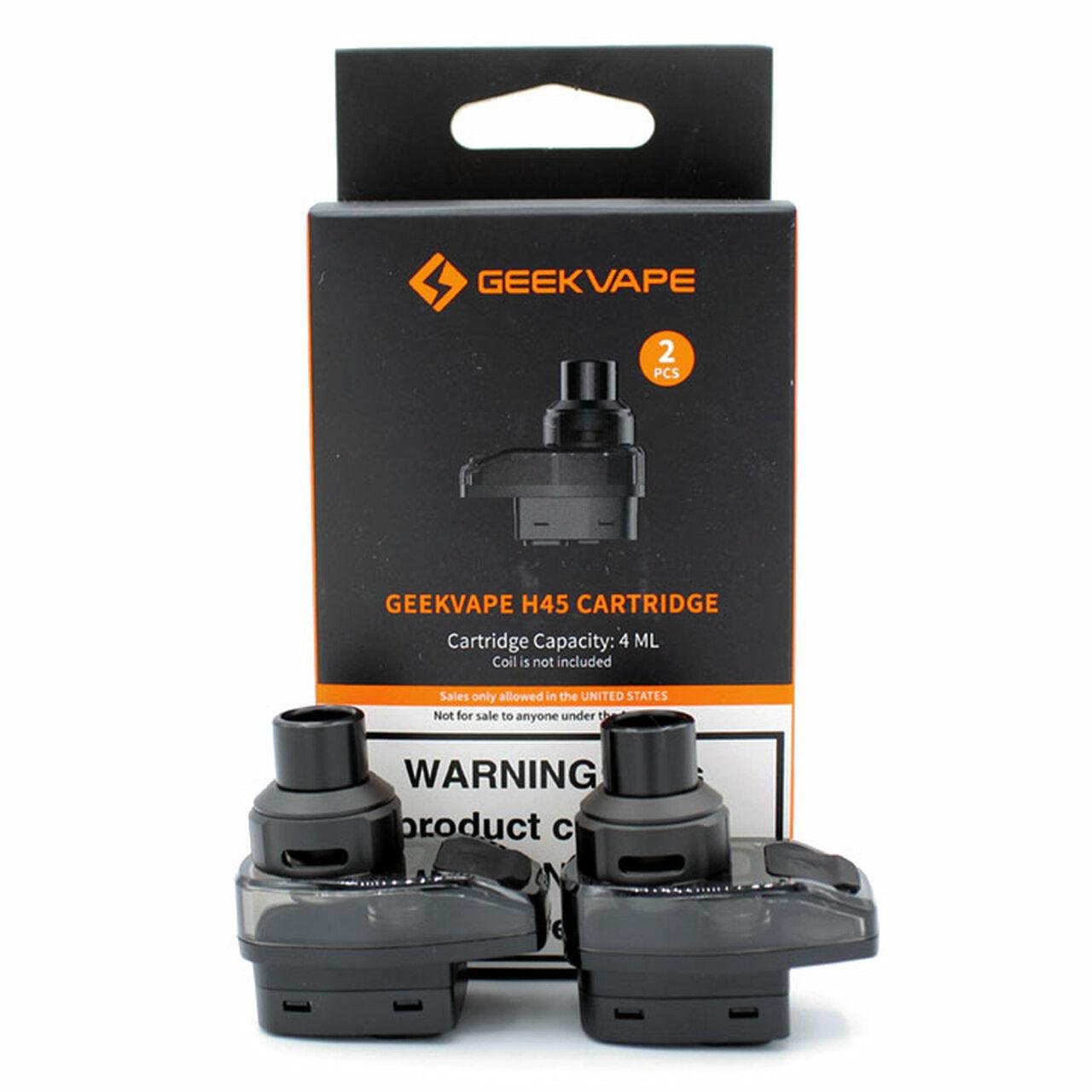 Geekvape Aegis Hero 2 Replacement Pods