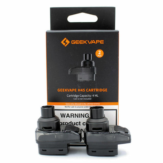 Geekvape Aegis Hero 2 Replacement Pods