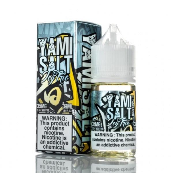 YAMI VAPOUR SALTS 30ML (SG VAPE COD)