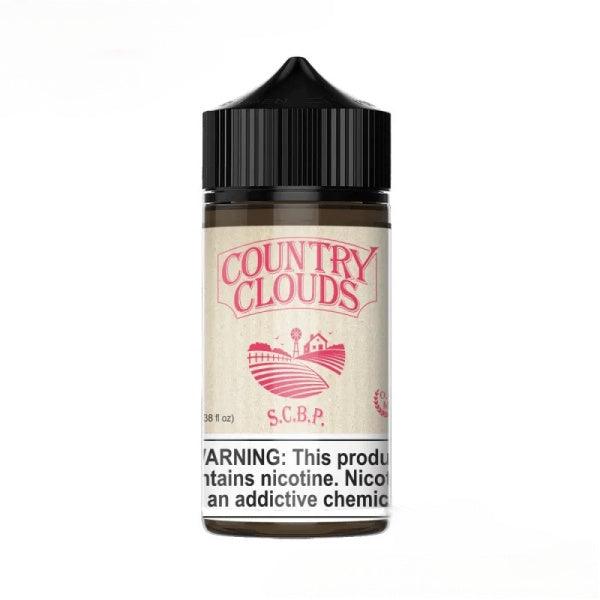 COUNTRY CLOUDS 100ML (SG VAPE COD)