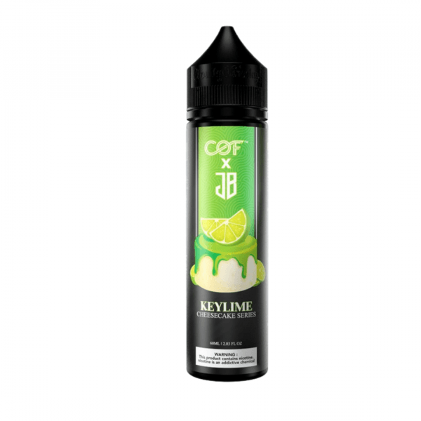 COF Cheese Cake Series 60ML