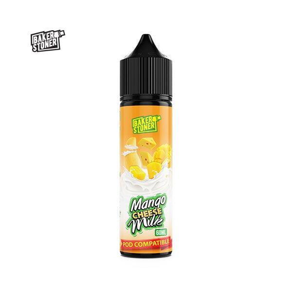 Baker Stoner 60ML Freebase(SG VAPE COD)-Cheese Milk