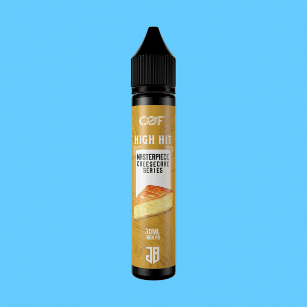 COF X JB Cheese Cake Series HTPC 30ML