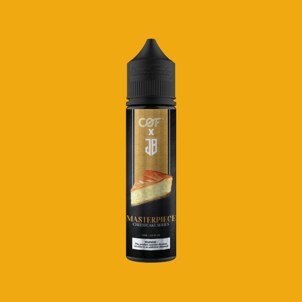 COF Cheese Cake Series 60ML