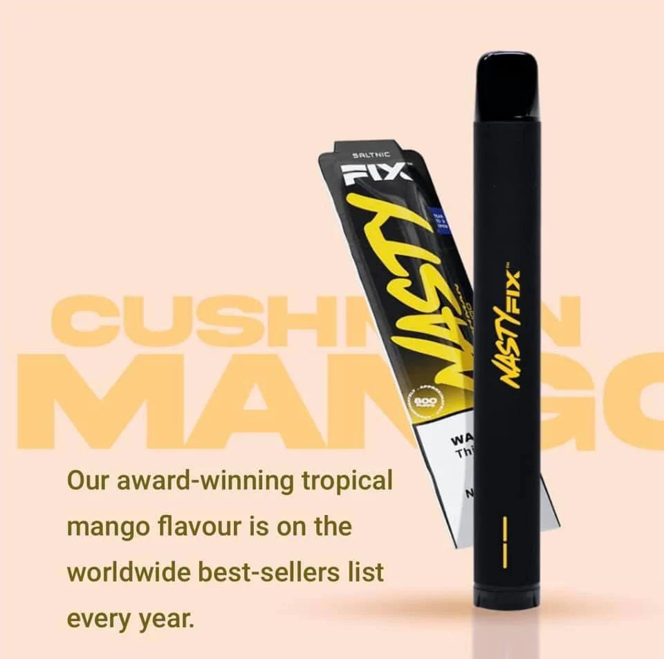 Nasty-800-Mango-(SGVAPESGCOD)