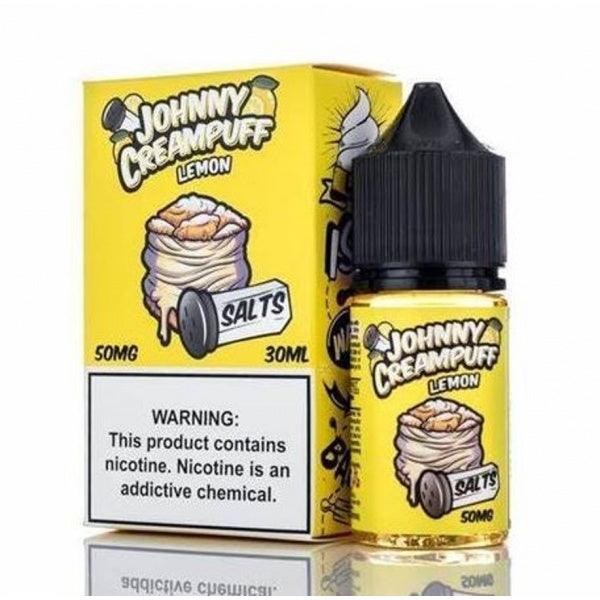 JOHNNY CREAMPUFF SALTS 30ML (SG VAPE COD)