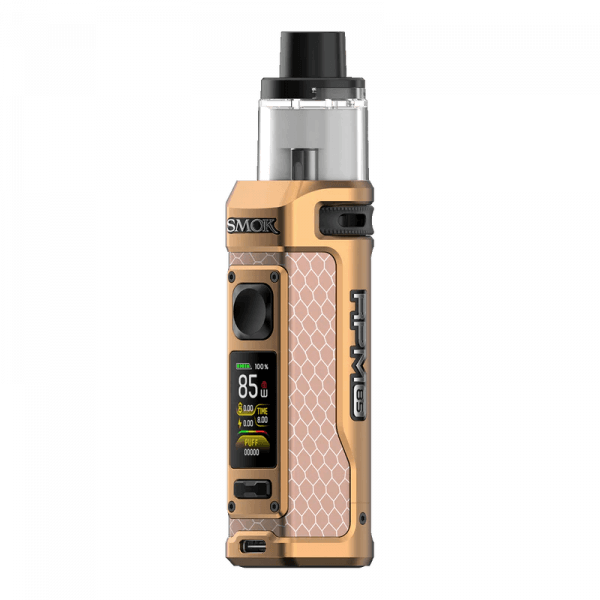 SMOK RPM85(SG VAPE COD)-MATTE GOLD