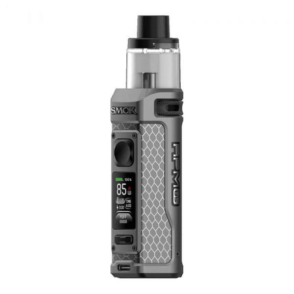 SMOK RPM85(SG VAPE COD)-MATTE GUN METAL