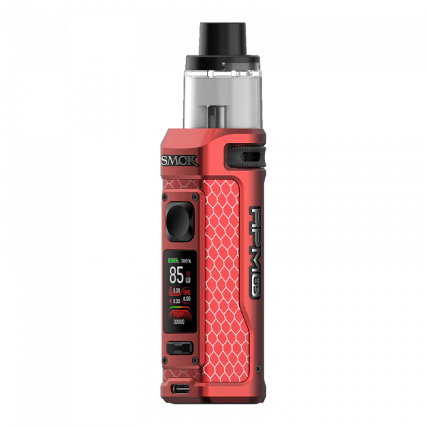 SMOK RPM85(SG VAPE COD)-METAL RED