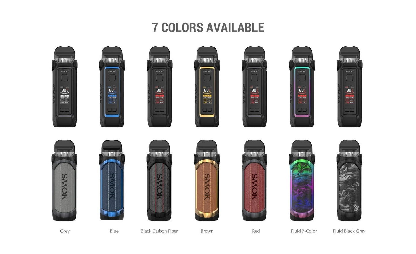 SMOK IPX 80