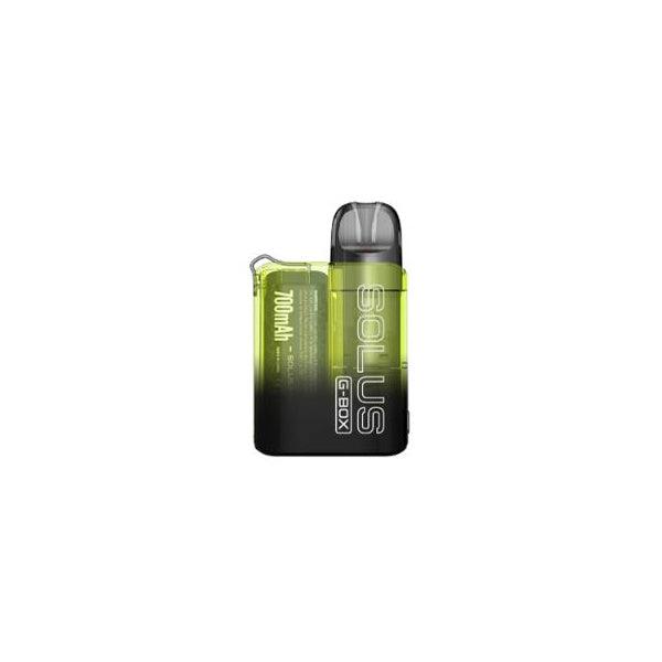 SMOK SOLUS G-BOX(SG VAPE COD)-YELLOW