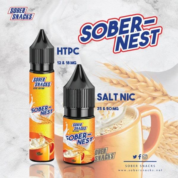 Sober Snacks 10ML