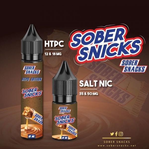 Sober Snacks HTPC 30ML