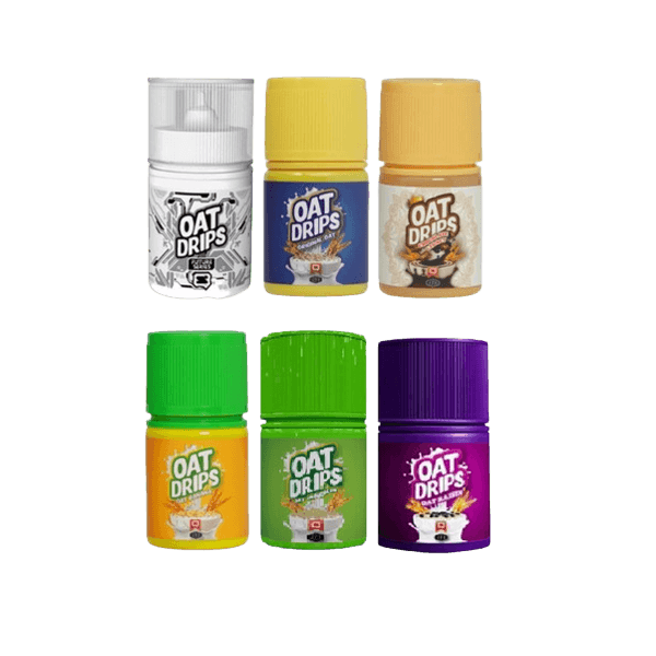 OAT DRIPS FREEBASE 60ML (SG VAPE COD)