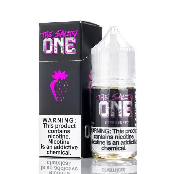 THE SALTY ONE NIC SALT 30ML (SG VAPE COD)