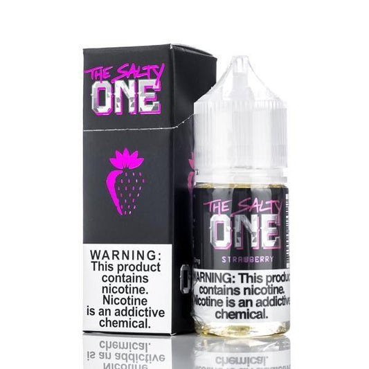 THE SALTY ONE NIC SALT 30ML (SG VAPE COD)