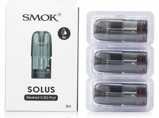 Smok Solus Replacement Pods