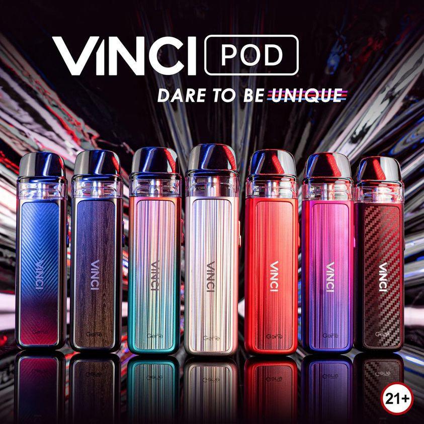 Voopoo Vinci Pod