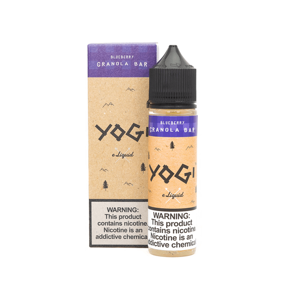 YOGI 60ML (SG VAPE COD)