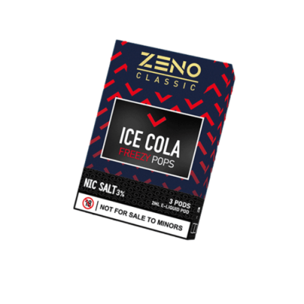 Zeno Pod (SGVAPESGCOD)-Ice Cola