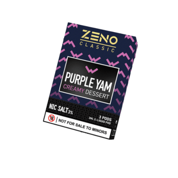 Zeno Pod (SGVAPESGCOD)-Yam