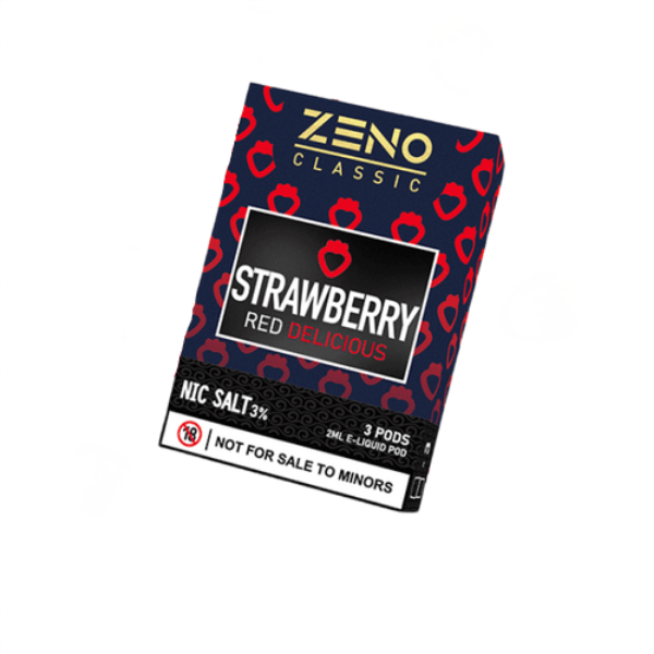 Zeno Pod (SGVAPESGCOD)-Strawberry 