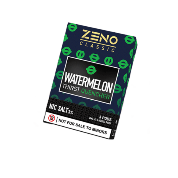 Zeno Pod (SGVAPESGCOD)-Watermelon