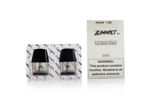 Uwell Zumwalt Pods